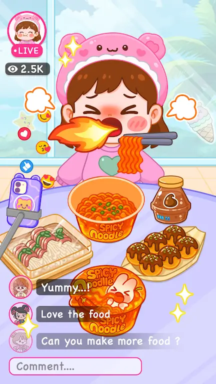 �Բ����ǣ�ASMRֱ�����������ֻ���v1.5 ��׿���ͼ1