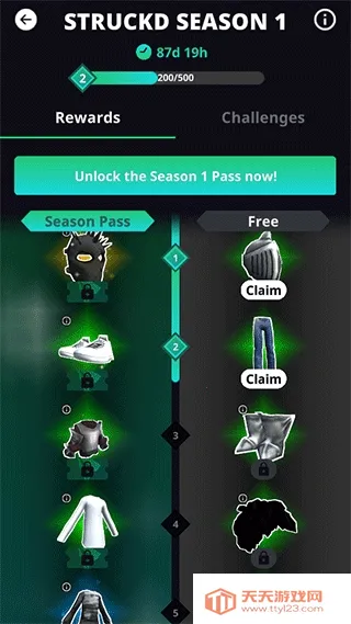 ��Ϸ������Struckd���°�2026���°汾