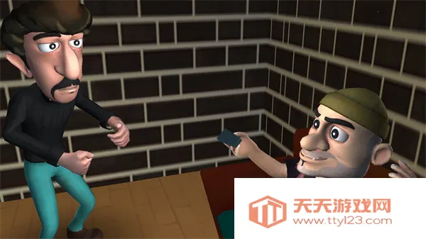 Scary Robber�����ֻ���v1.51 ��׿���ͼ2