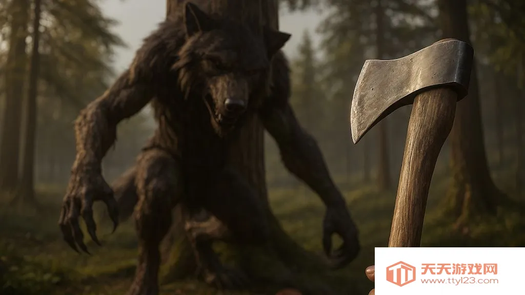 ����99ҹ���ڰ�ɭ��(�ֲ�ɭ��������Ϸ)v1.8 ��׿���ͼ2