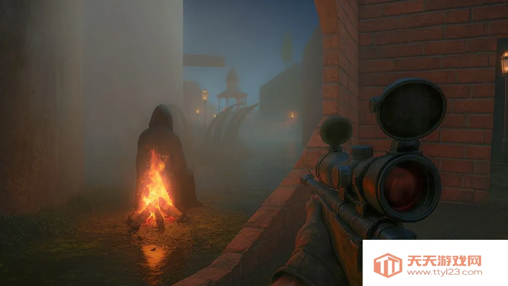 ����99ҹ���ڰ�ɭ��(�ֲ�ɭ��������Ϸ)v1.8 ��׿���ͼ4