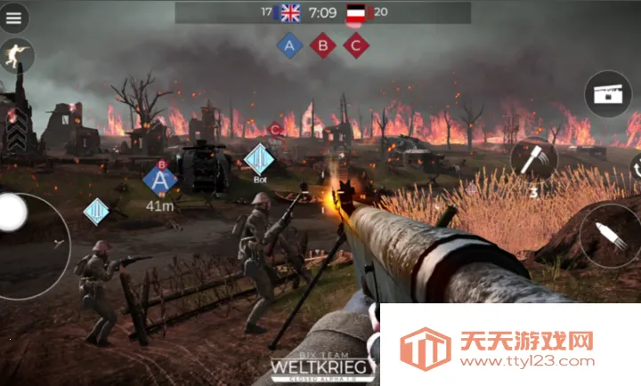 һս�����ַ籩(һս�����Ϸ)v166 �ֻ����ͼ3