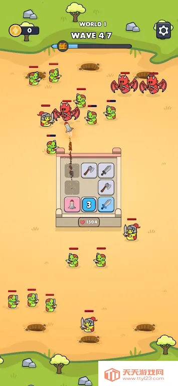 ��������(���ӷ���ս����Ϸ)v1.0 �ֻ����ͼ4