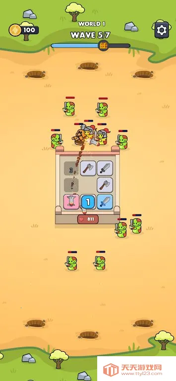 ��������(���ӷ���ս����Ϸ)v1.0 �ֻ����ͼ3