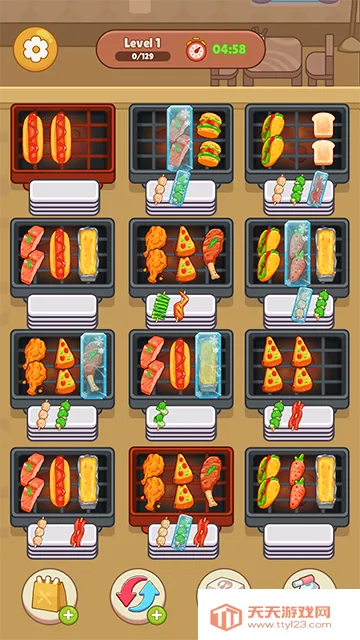 ��ʳ������Ϸv0.0.34 ��׿���ͼ3