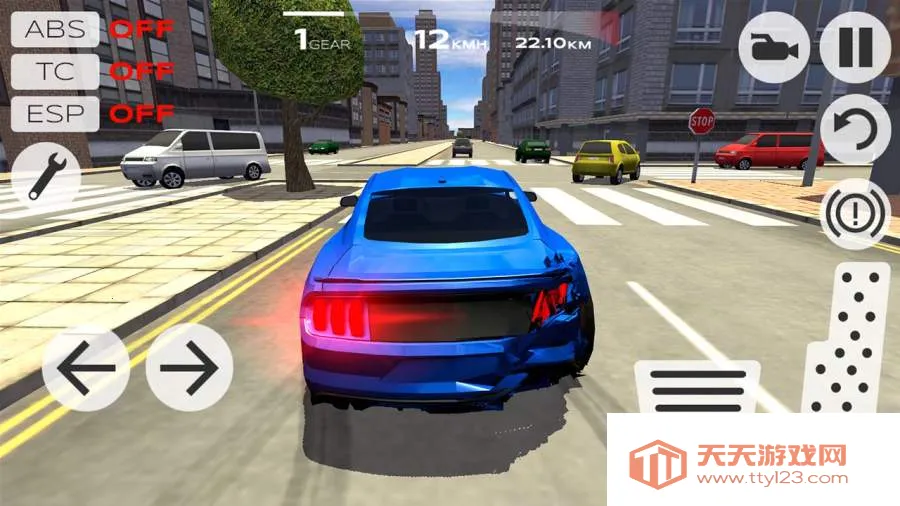 ��������ģ���ʻ2�ƽ������v7.3.1 �ٷ������ͼ3