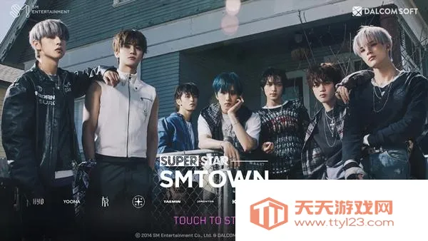 superstarsmtown��׿�������°�