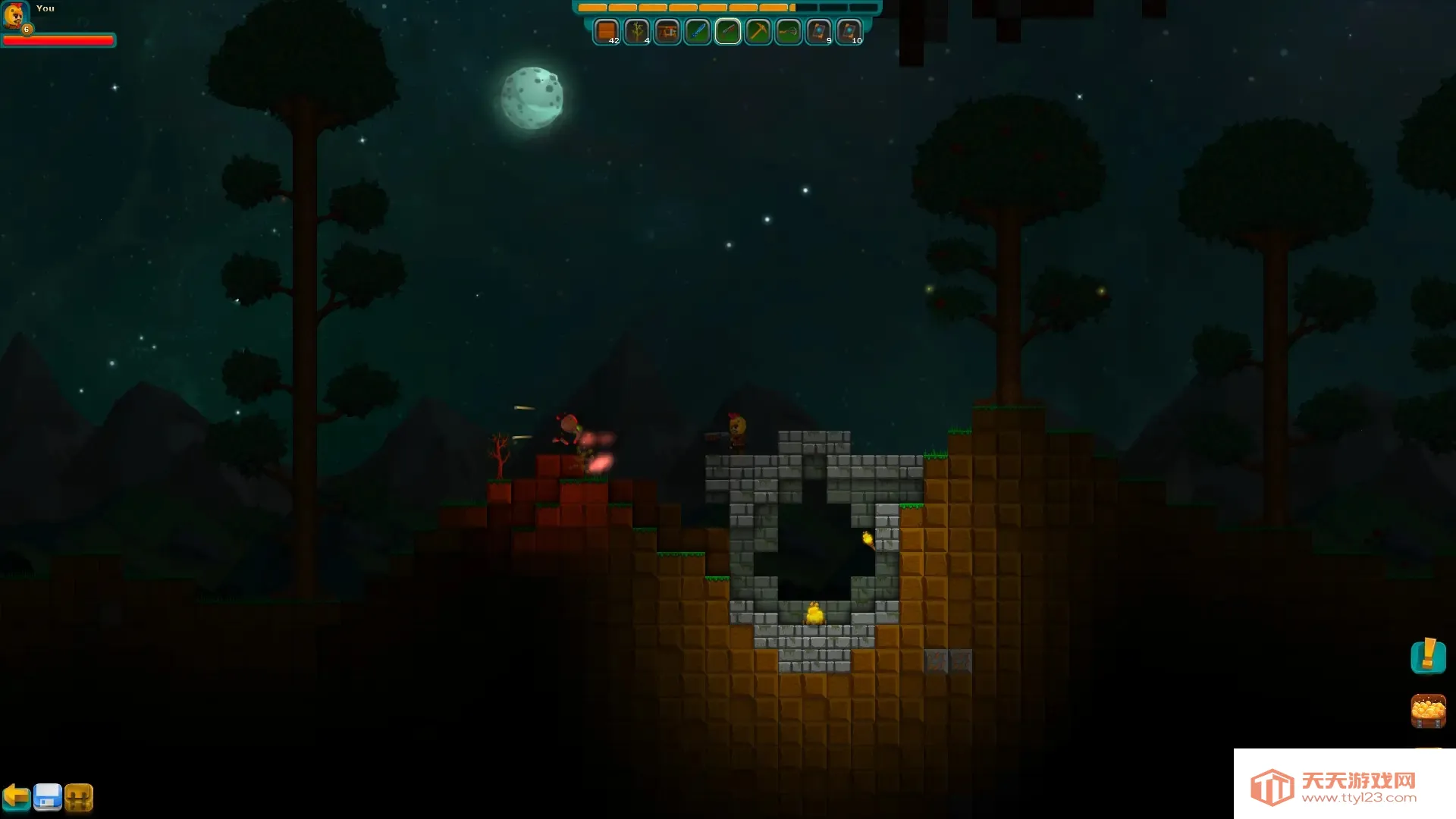 ���˵������ռ�����