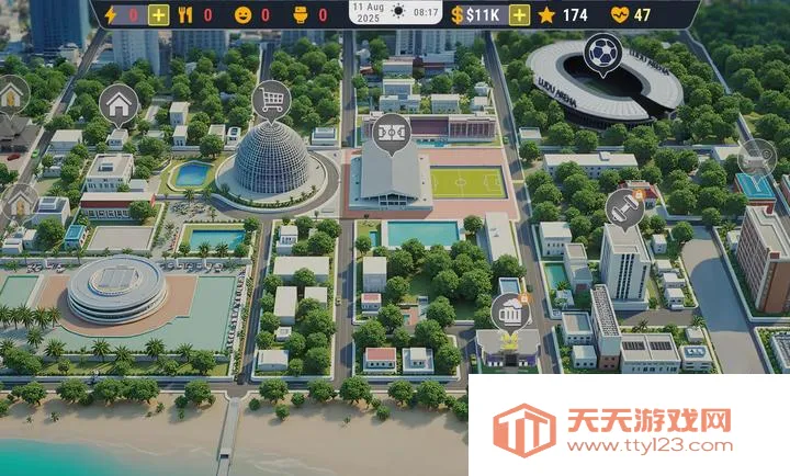 ��������ģ����(��������ģ����Ϸ)v1.8.0 ��Ѱ��ͼ2