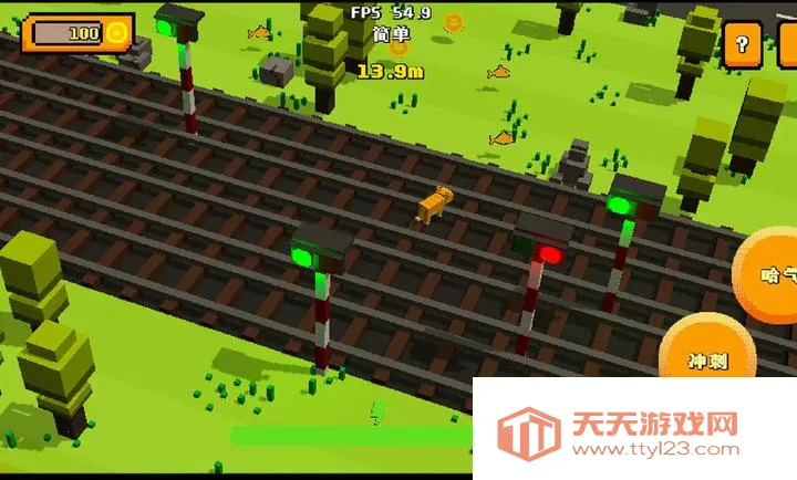 ������Ī��û·��(������������Ϸ)v1.1.1 �ֻ����ͼ2