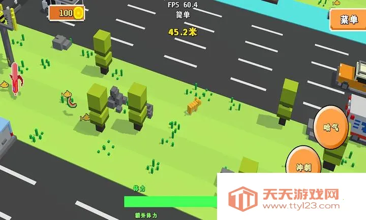 ������Ī��û·��(������������Ϸ)v1.1.1 �ֻ����ͼ3