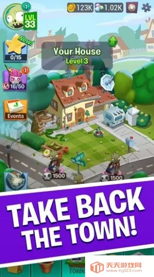 ֲ���ս��ʬ3����2026���ذ�װv1.0.15 �ٷ������ͼ1