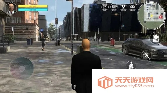 ��Ӣ�ع�ͷ�žѻ�ɱ(�ع��ѻ������Ϸ)v1.0 �ֻ����ͼ1