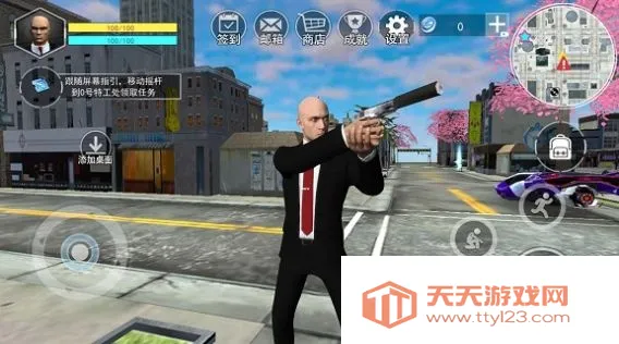 ��Ӣ�ع�ͷ�žѻ�ɱ(�ع��ѻ������Ϸ)v1.0 �ֻ����ͼ0