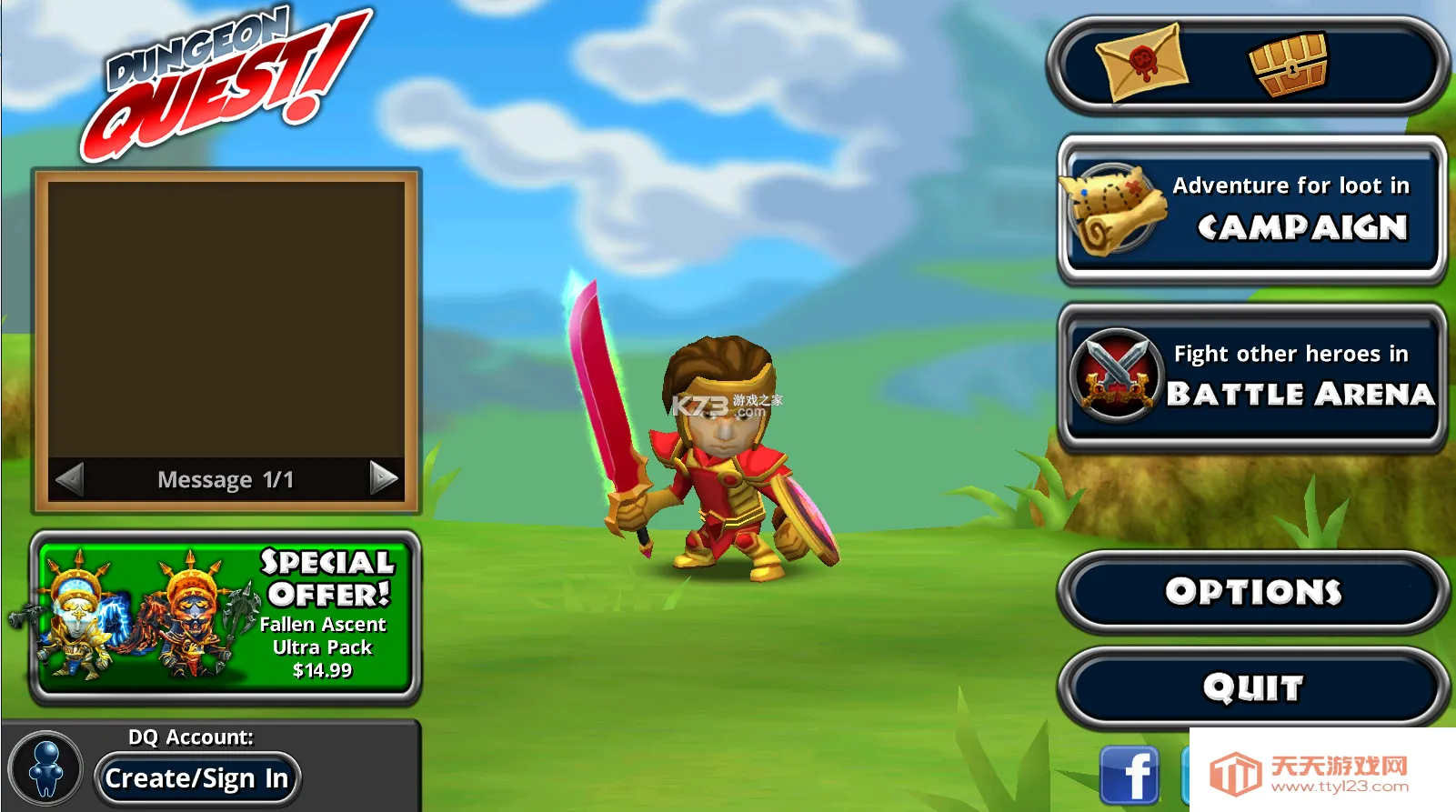 �´����³��޵а�(���³�ð����Ϸ)v1.00.30-patreon �ֻ����ͼ4