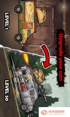 ս��ײ��ʬ������(��ʬĩ�ռ�ʻ��Ϸ)v1.21.227 �ٷ������ͼ1