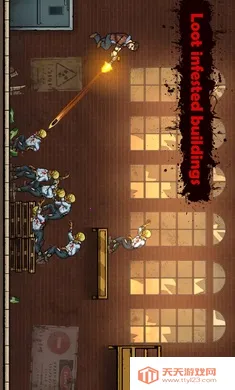 ս��ײ��ʬ������(��ʬĩ�ռ�ʻ��Ϸ)v1.21.227 �ٷ������ͼ3