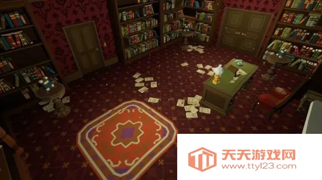 Scary Tale2026�ٷ�����v0.3 ��׿���ͼ1