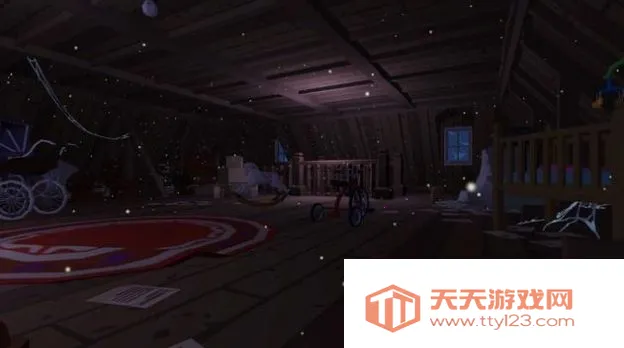 Scary Tale2026�ٷ�����v0.3 ��׿���ͼ3