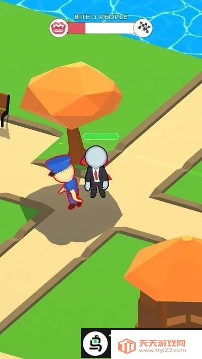 Life in the shadows(��Ѫ��ð����Ϸ)v0.1 �ֻ����ͼ3