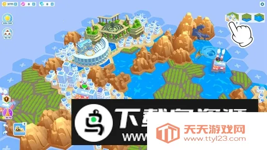 Land Builder���ؽ����(���ؽ�����Ϸ)v1.26.0 ��׿���ͼ0