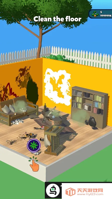 ��ͥ�޸�(�����޸���Ϸ)v0.1 �ٷ������ͼ4