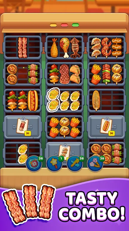 ��ͷ��ʳ������(��ʳ�����Ϸ)v2.0.0 ��׿���ͼ2