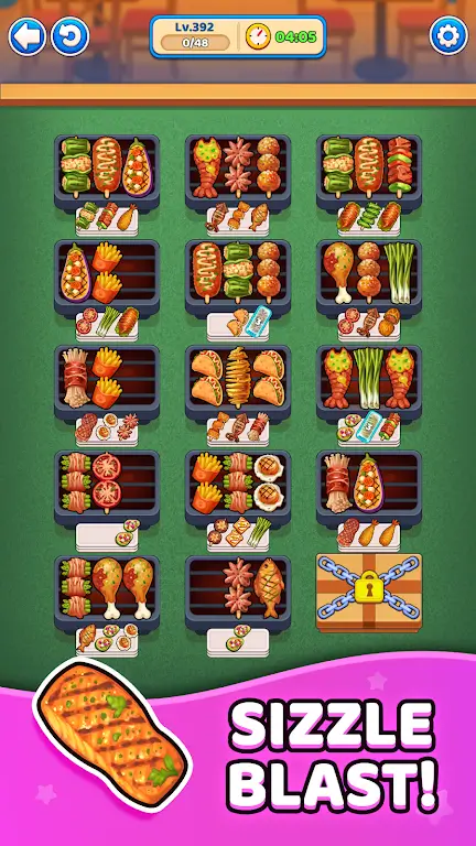 ��ͷ��ʳ������(��ʳ�����Ϸ)v2.0.0 ��׿���ͼ4