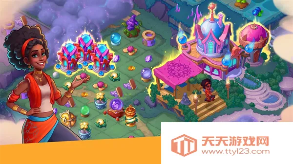 Ԣ��С��ϲ���Ϸ�ƽ������v1.30.0 ��׿���ͼ0