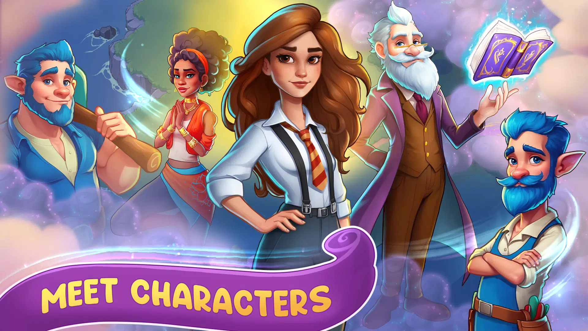 Ԣ��С��ϲ���Ϸ�ƽ������v1.30.0 ��׿���ͼ1