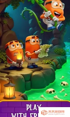 �����ս���(���鱬����Ϸ)v2.19.0 �ֻ����ͼ2