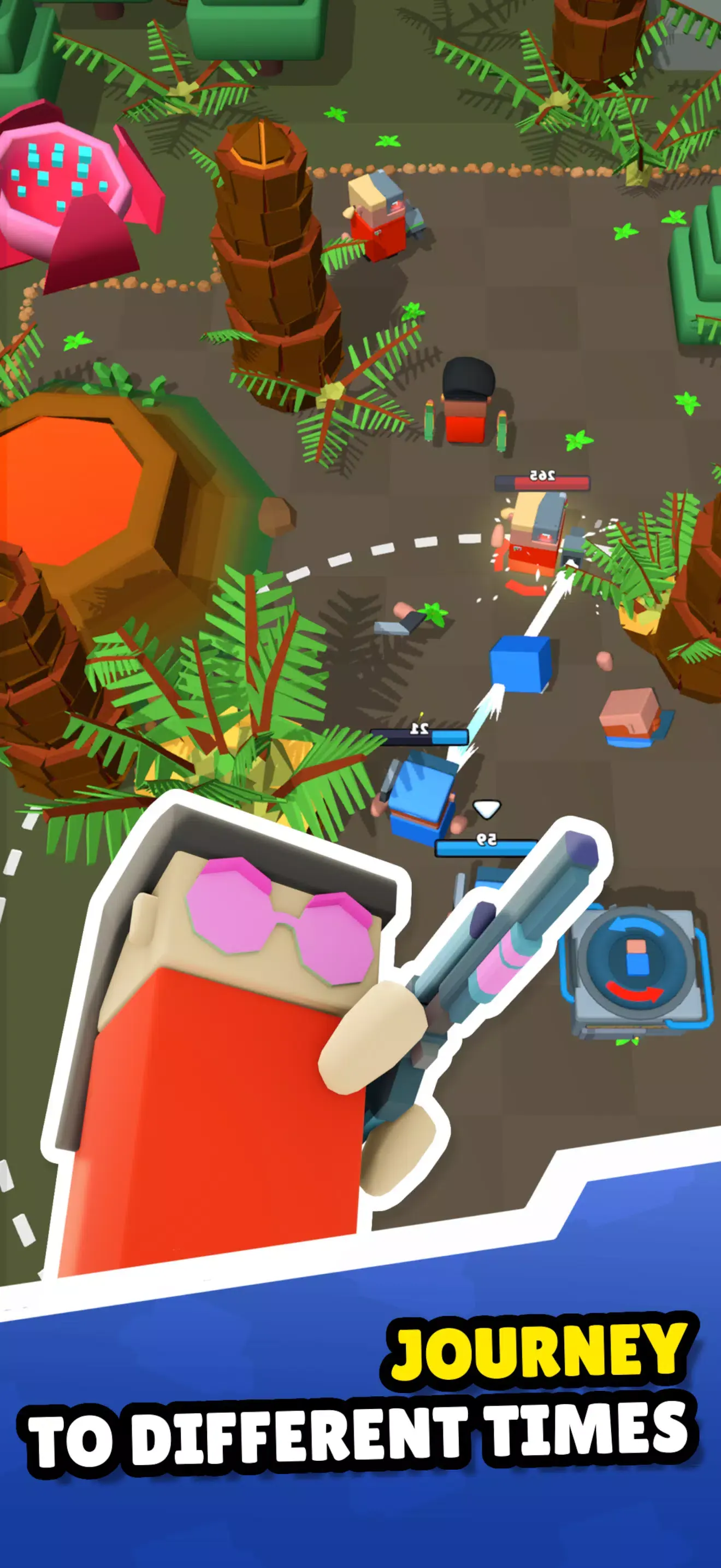 ʱ����ת��(�����ϷRewinders)v2.0.2 �ٷ������ͼ3