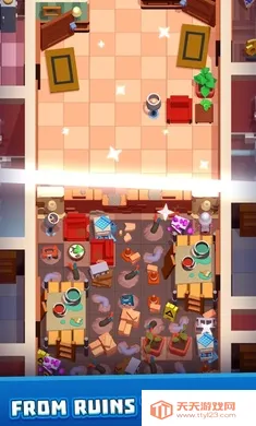 翻新与租赁:房屋装修(FixRent翻新游戏)v1.1.2 官方正版截图1