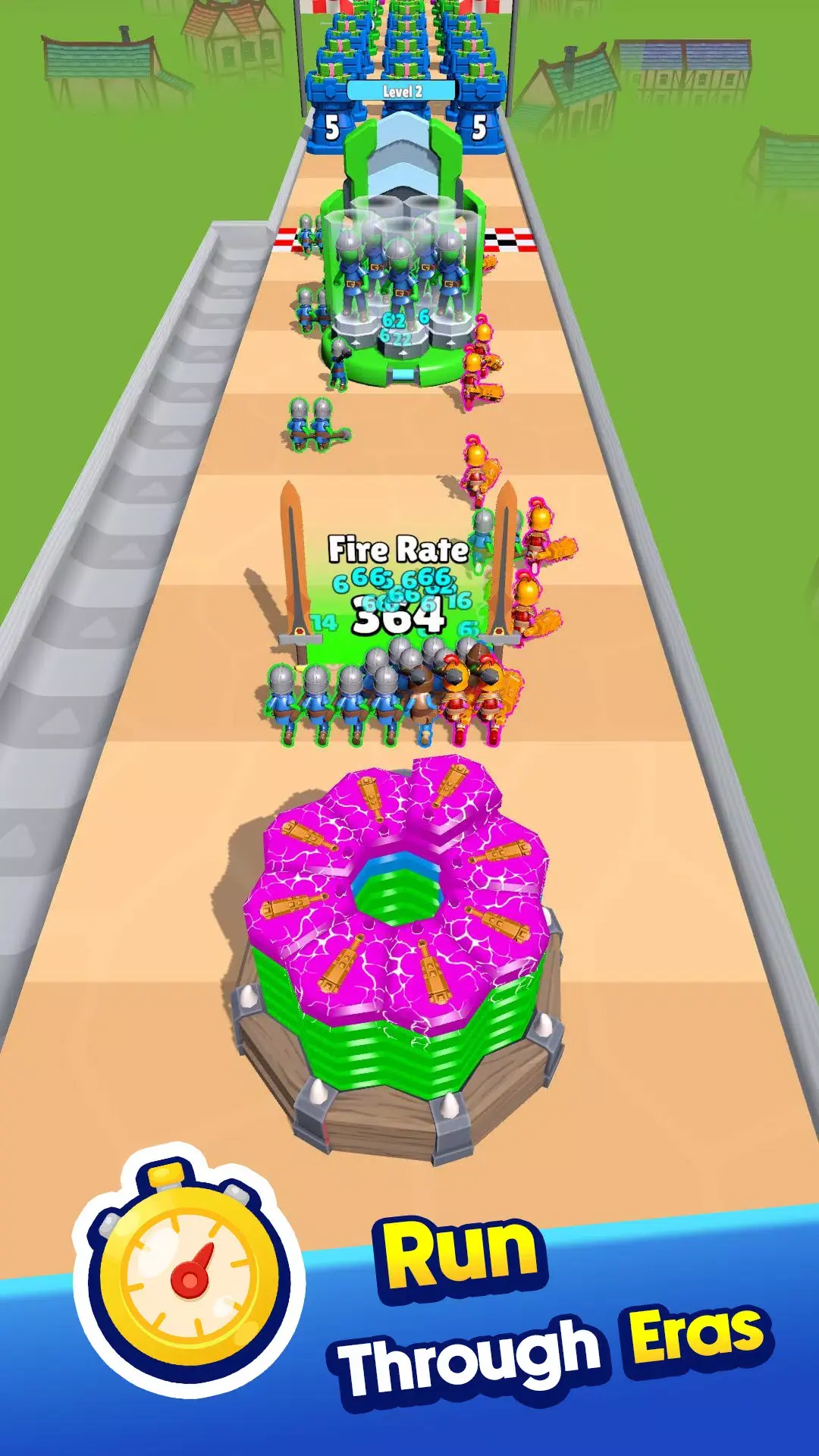 进化之旅(穿越时空游戏)v0.0.1.6 官方正版截图0