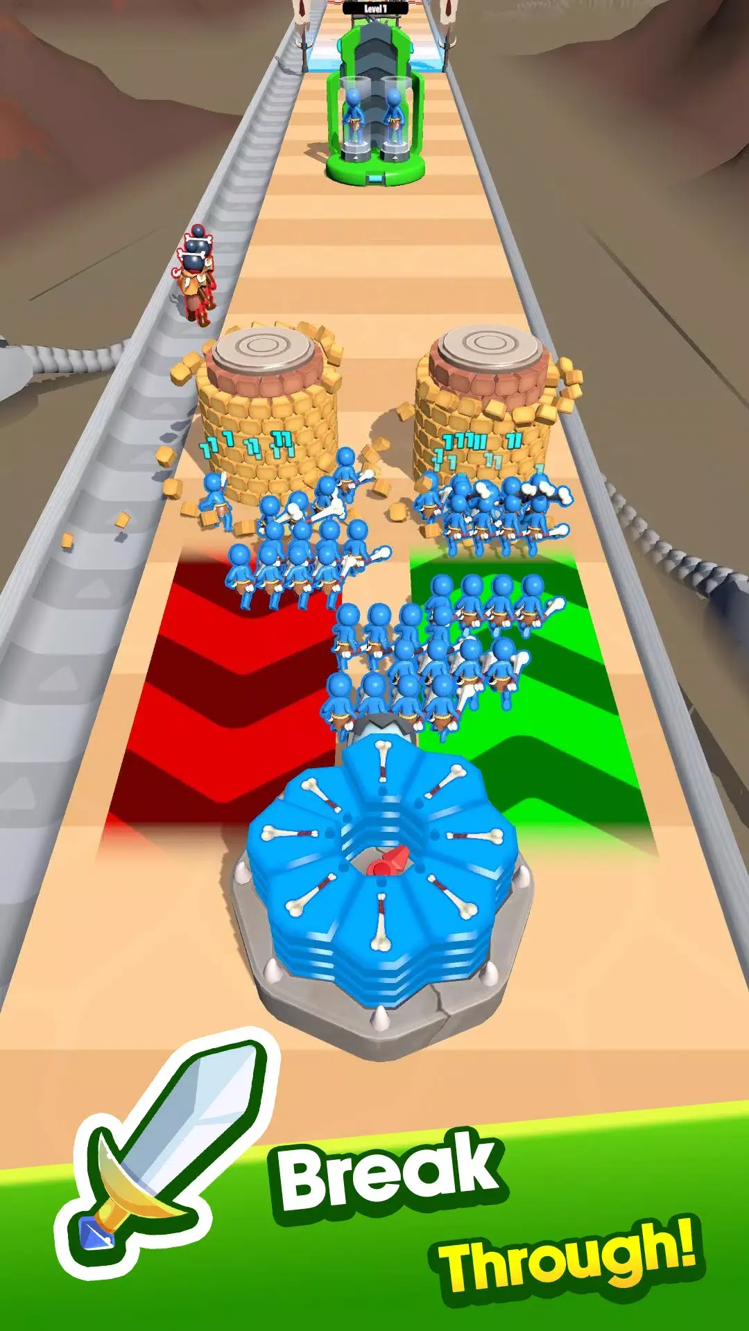 进化之旅(穿越时空游戏)v0.0.1.6 官方正版截图3