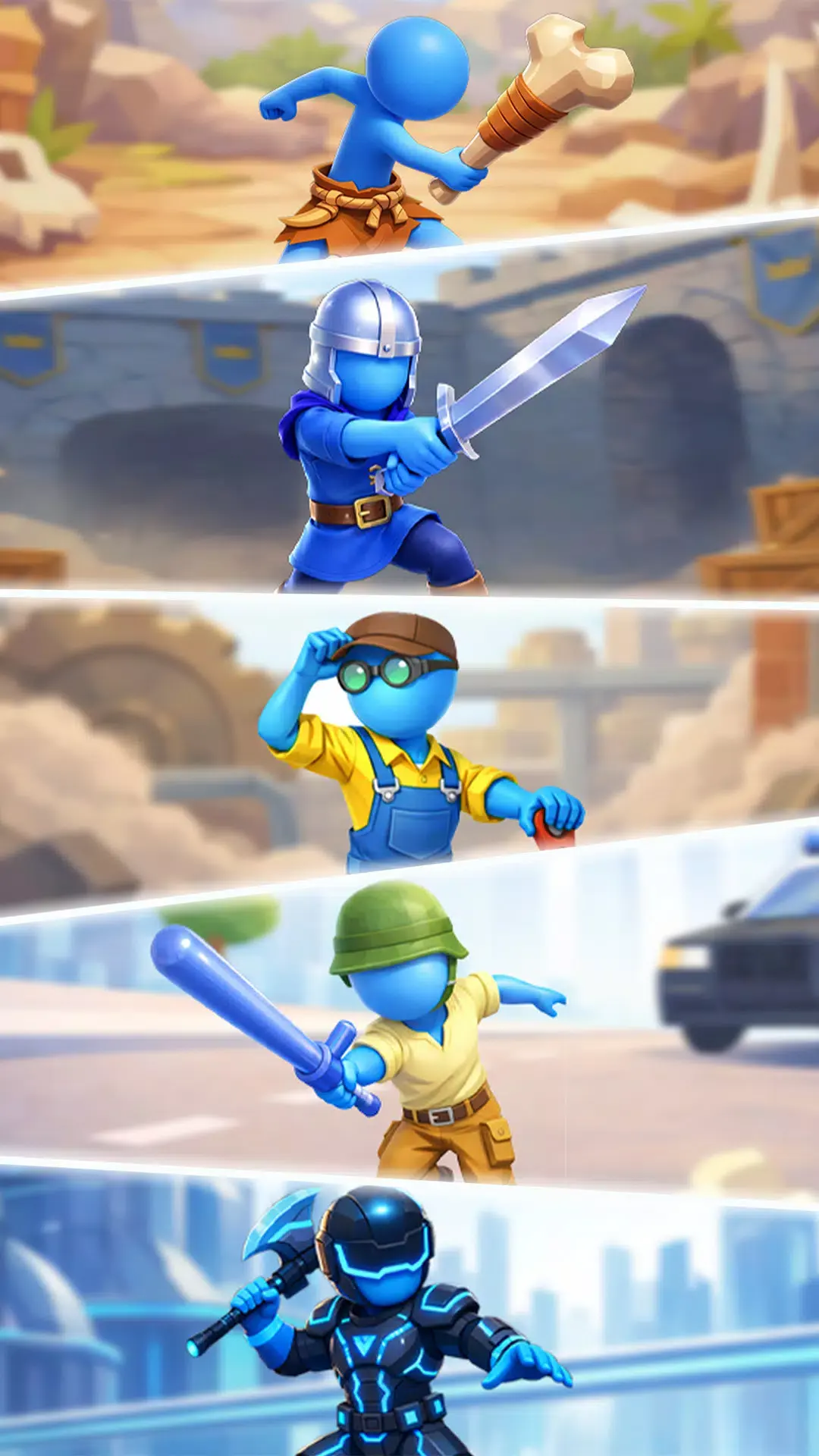 进化之旅(穿越时空游戏)v0.0.1.6 官方正版截图1