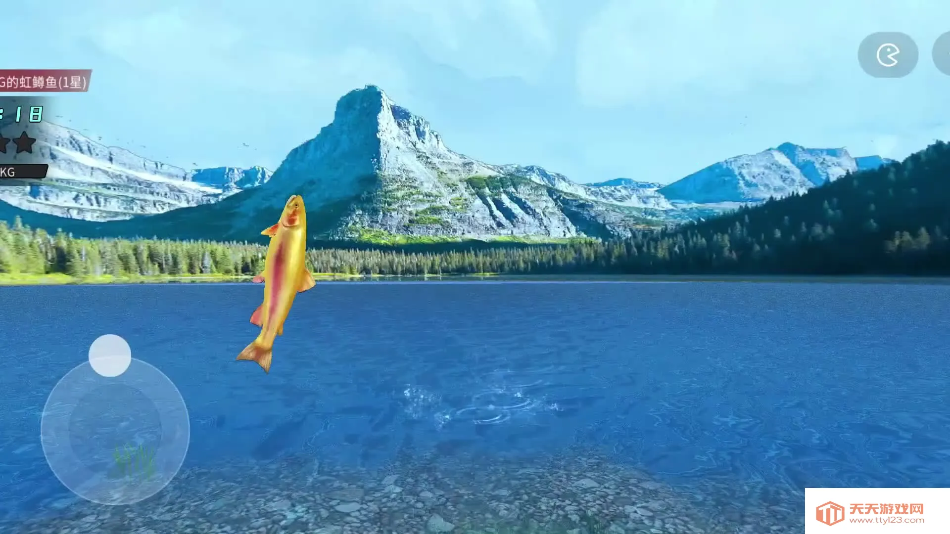 钓鱼大师兄中文版下载v1.0 手机版截图1