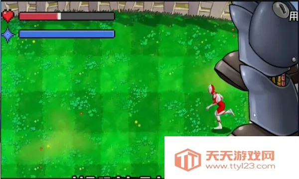 奥特曼大战僵尸plus版本下载v1.0 官方正版截图1