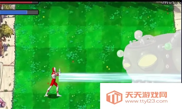 奥特曼大战僵尸plus版本下载v1.0 官方正版截图0