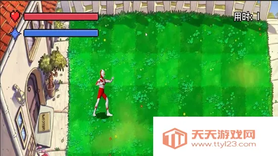 奥特曼大战僵尸plus版本下载v1.0 官方正版截图3