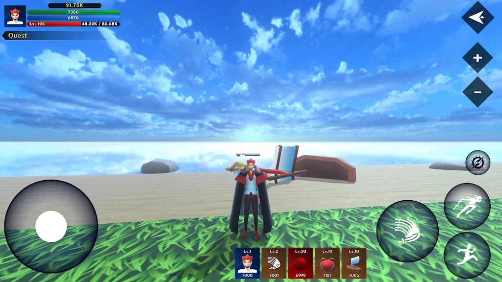 ��ħ��ʵv(����ð����Ϸ)v1.0481 ��׿���ͼ4