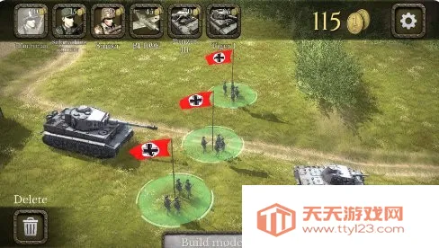 ŷ��ս����սӢ�ۺ���������v1.11 ��׿���ͼ3