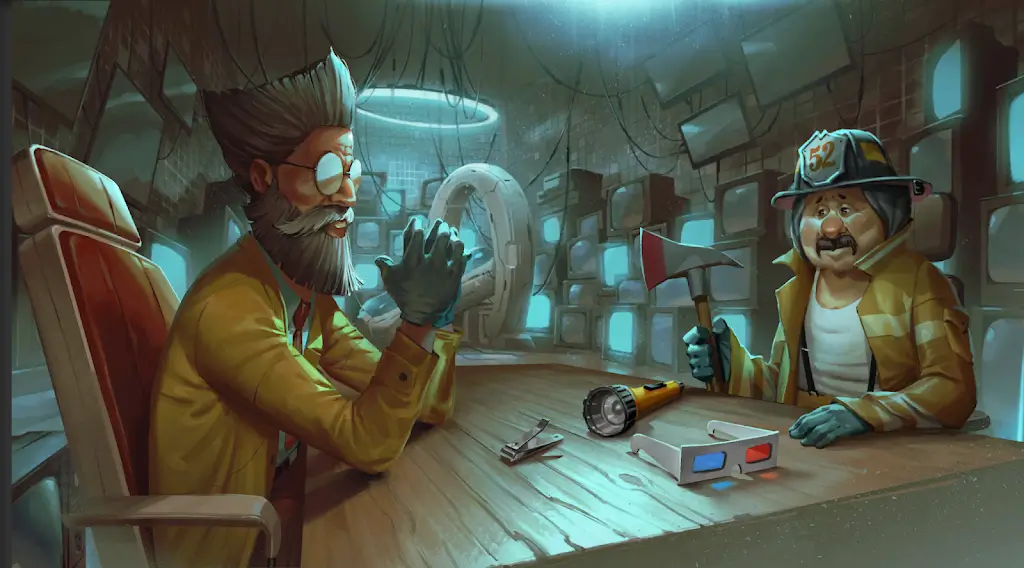 ����ʦ(����ð����Ϸ)v1.0.6 ��׿���ͼ2