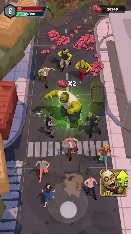 ɥʬ����(ɥʬ�����Ϸ)v0.0.3 ��׿���ͼ0