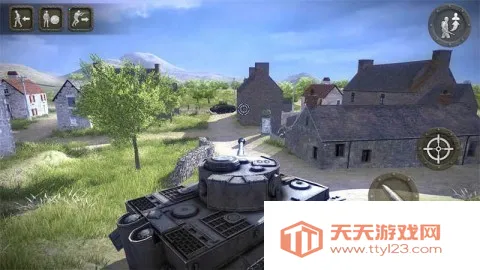 ŷ��ս����սӢ������v1.11 ��׿���ͼ4