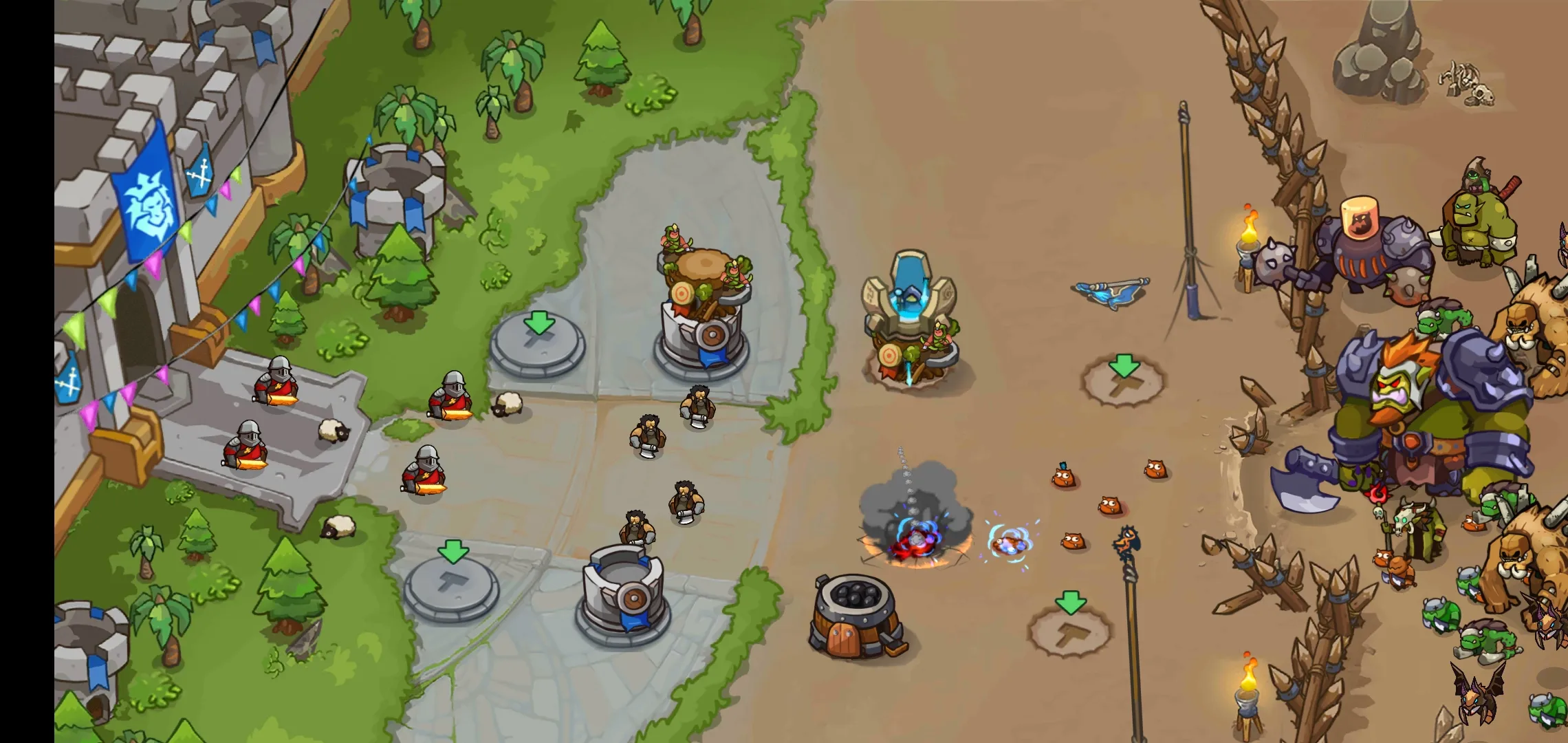 ����������ս��ǰ�߰�׿���ֻ���v2.0.500 �ֻ����ͼ4