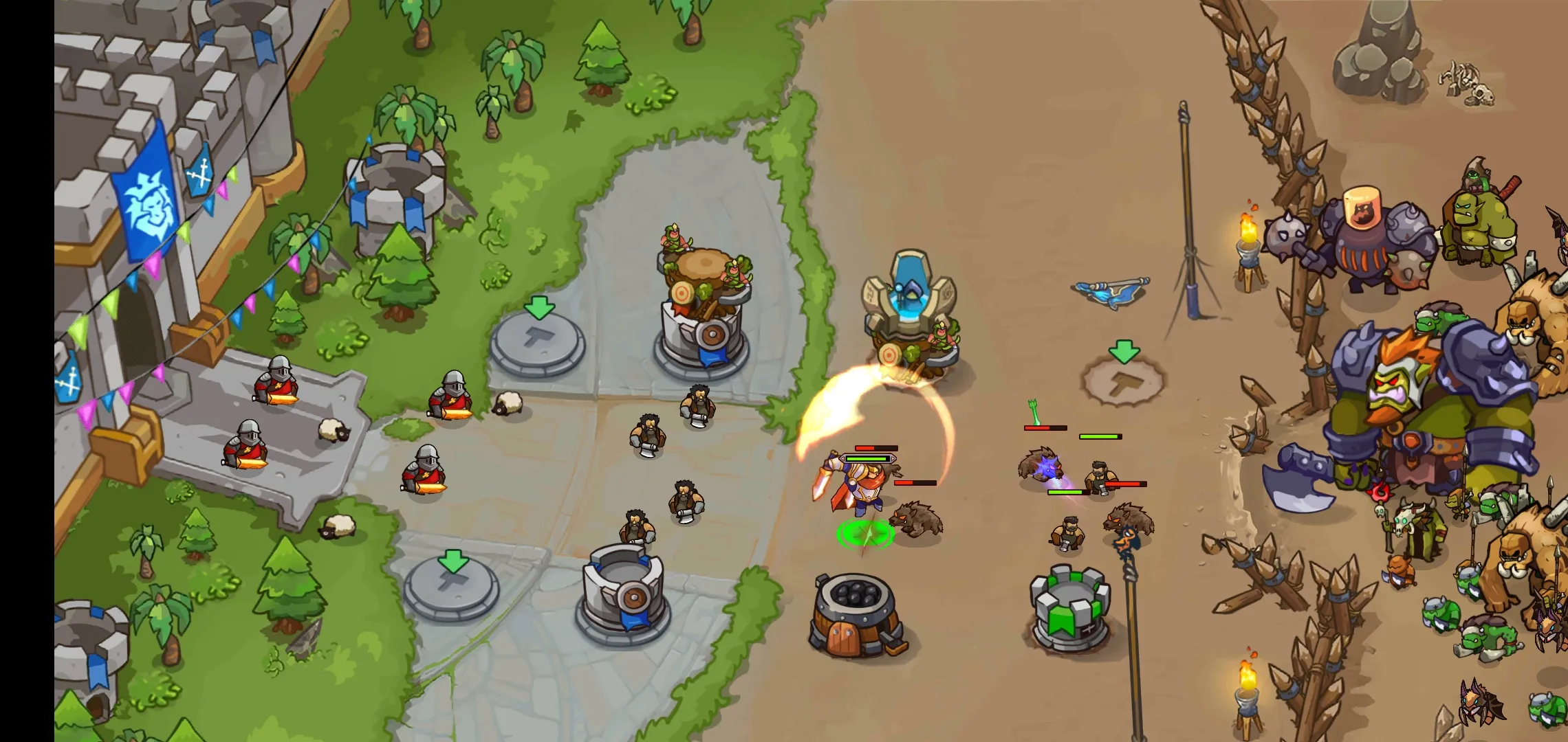 ����������ս��ǰ�߰�׿���ֻ���v2.0.500 �ֻ����ͼ3