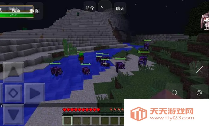 �ҵ����羪��100��Proģ��(�ҵ�������Ϸ�淨)v1.0 �ֻ����ͼ0