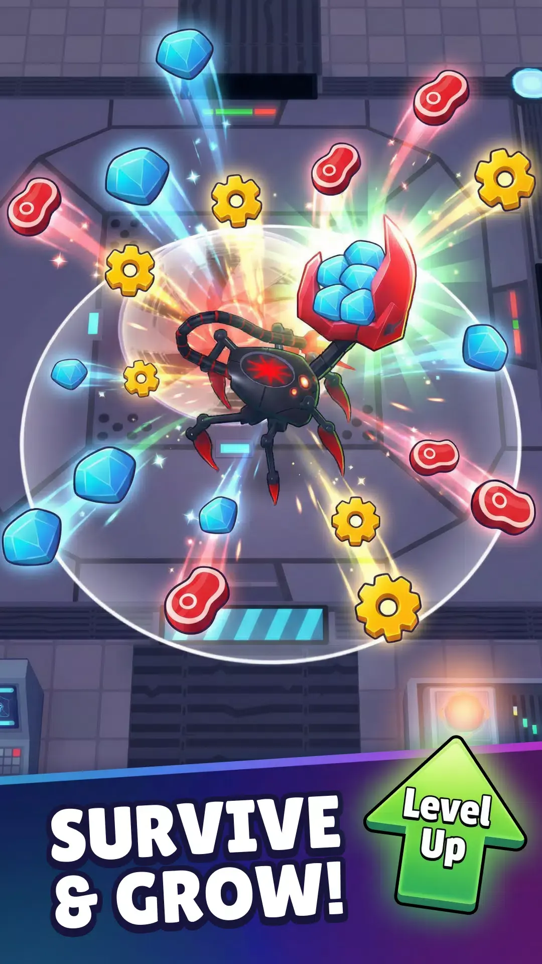 ��е֩�룺��������������������(֩�����������Ϸ)v0.1.4 �ֻ����ͼ2