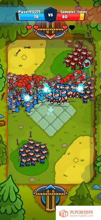 ����ʯӢ��(ս��������Ϸ)v0.0.3 �ֻ����ͼ0